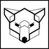 HUND B. communication Logo