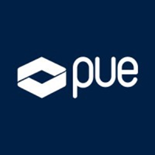 PUE logotipo