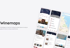 Alameda Dev Proyecto - WineMaps - Desarrollo móvil