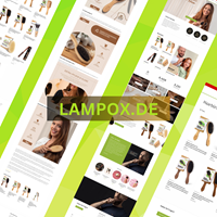 Webdesign VALNOVO Proyecto - Lampox