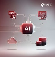 Expeed software Proyecto - Cómo Skillflow ayudó a Saaslogic a dar vida a una interfaz de chat