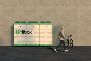 IDO Electronics Proyecto - Hibox