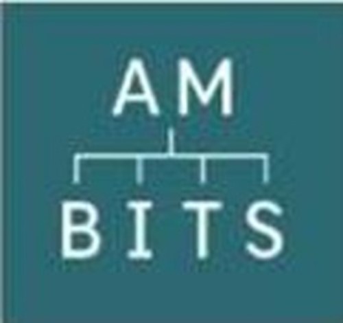 AM-BITS logotipo
