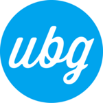 UBG Digital Media Logo