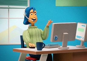 5 A.M. Studios | Stop-Motion Proyecto -