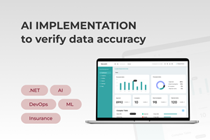 Innowise Proyecto - Implementación de IA para verificar la exactitud de los datos