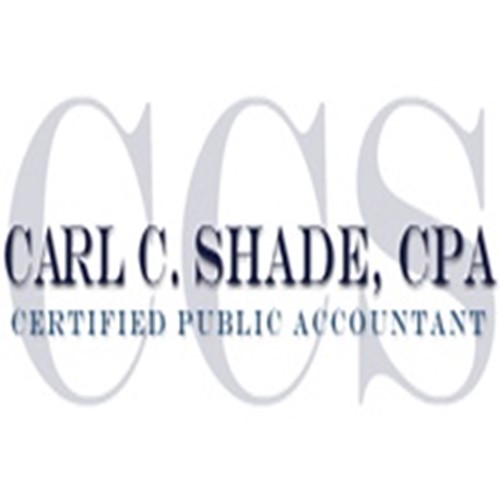 Carl C. Shade, CPA logotipo