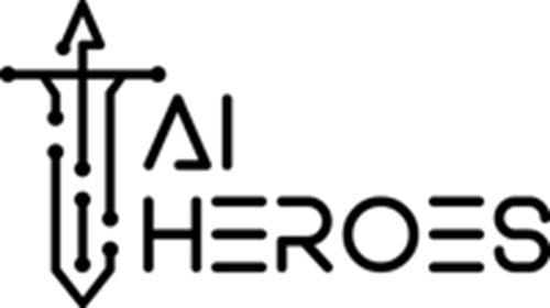 AI Heroes logotipo