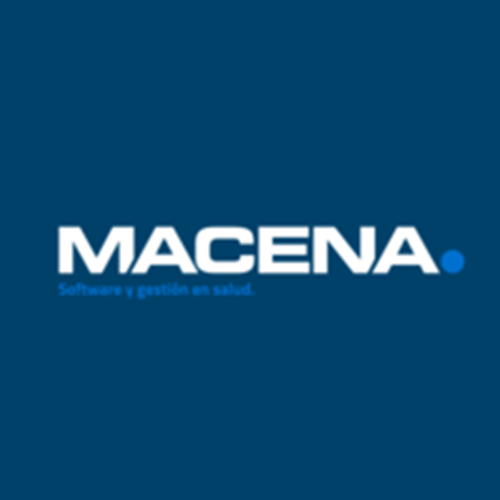 Macena. logotipo