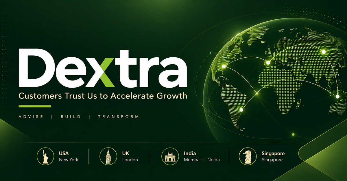 Dextra Labs portada