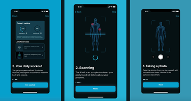 Ein-des-ein Proyecto - Desarrollo de aplicaciones de salud basadas en IA