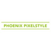Phoenix Pixelstyle Logo