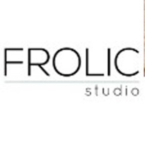 FROLIC studio logotipo