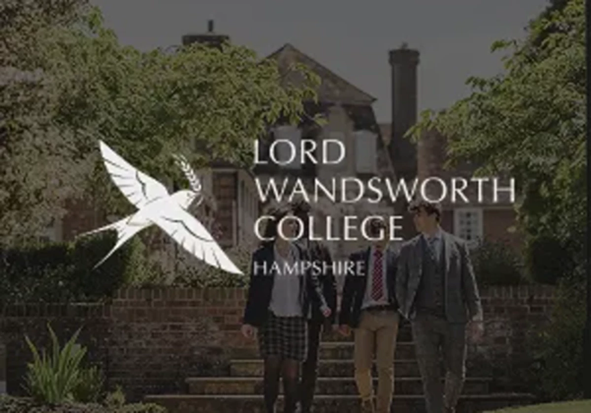  - Lord Wandsworth College