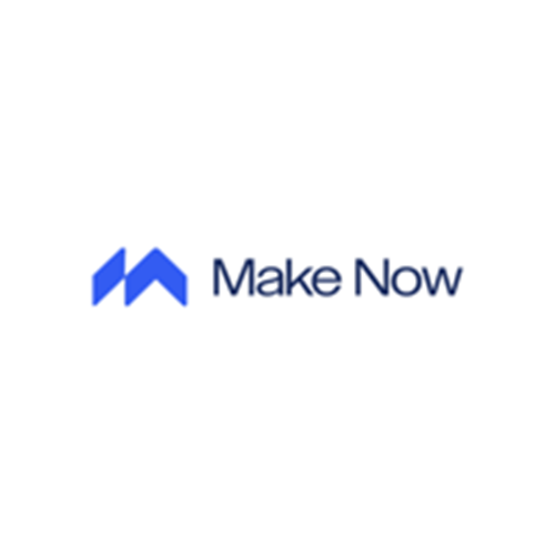 Make Now logotipo