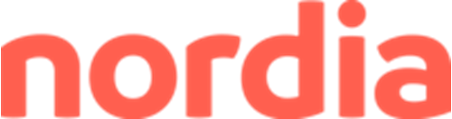 Nordia logotipo