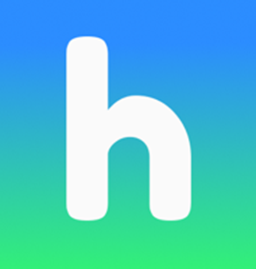 Herzlin Web Development & UX UI Design Agency logotipo