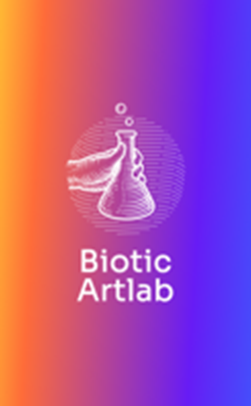 Biotic Artlab logotipo
