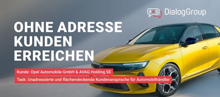 a+s DialogGroup GmbH Proyecto - Revista para clientes