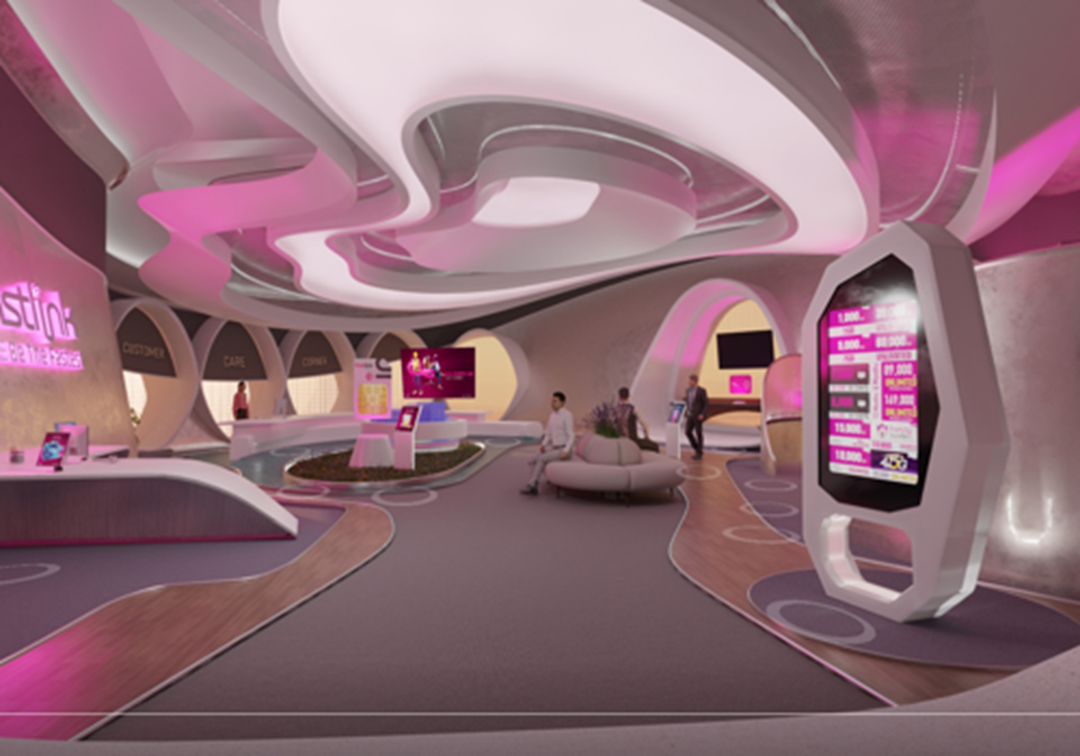 Web inmersiva: experiencia 360° - Fastlink