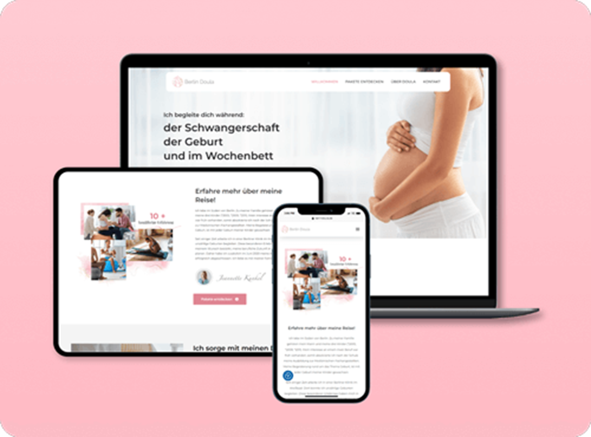 Rediseño de la web