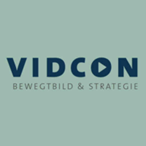 Vidcon logotipo