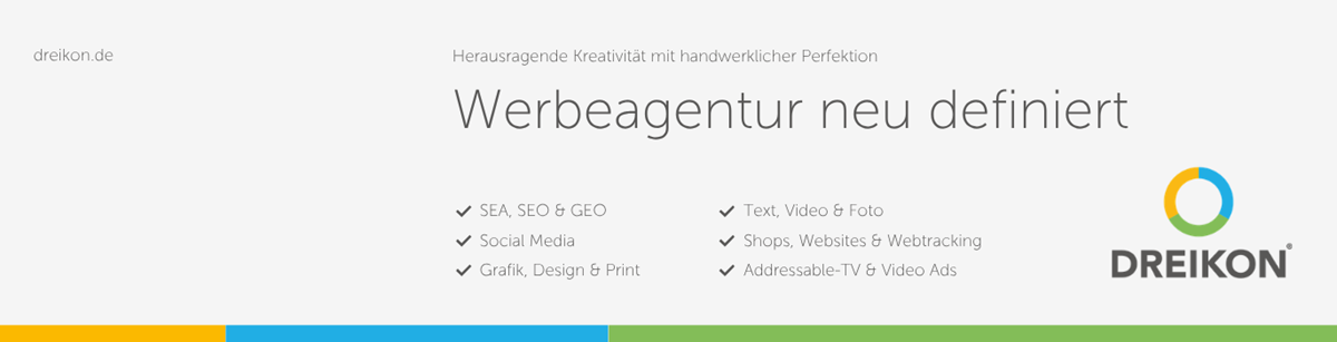 Dreikon GmbH & Co. KG portada