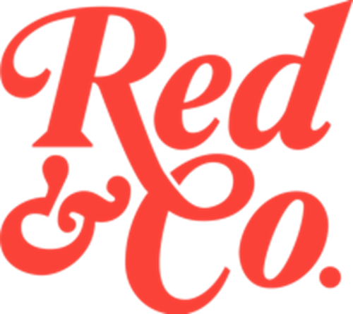Red & Co. logotipo
