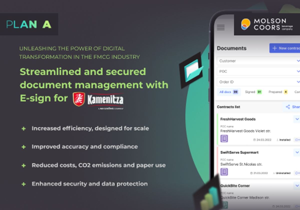  - Kamenitza AD