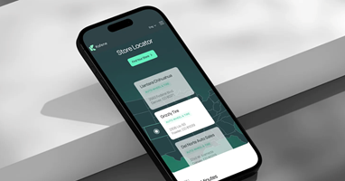 Vention Proyecto - Kafene: plataforma FinTech nativa de la nube 