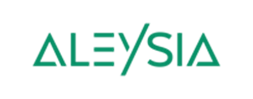 Aleysia logotipo