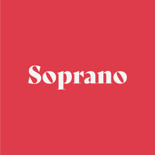 Soprano Media logotipo