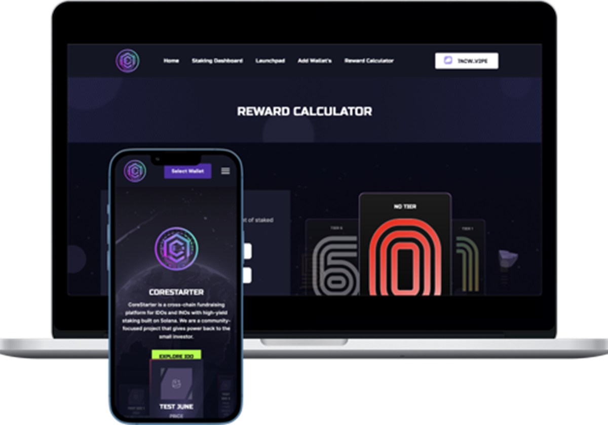  - Corestarter