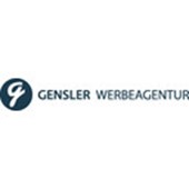 Gensler Werbeagentur Logo