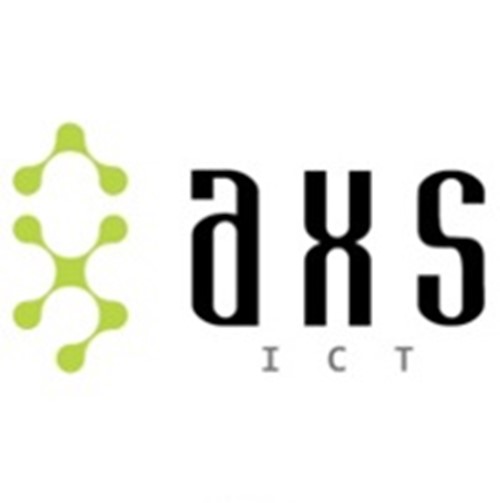 AXS ict logotipo