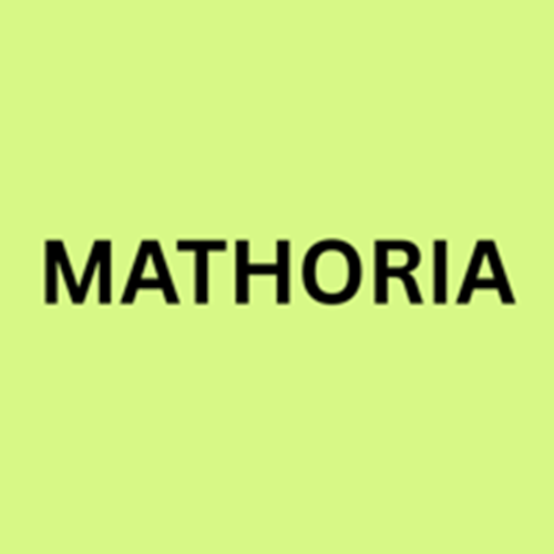 Mathoria logotipo