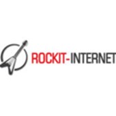 ROCKIT-INTERNET GmbH Logo