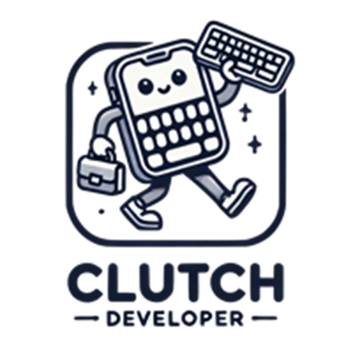 Clutch Developer logotipo