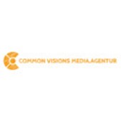 Common Visions Media.Agentur Logo