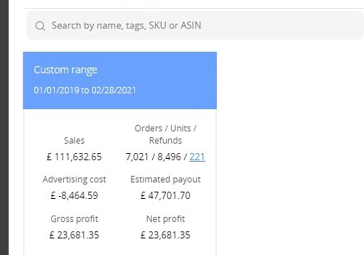  - UK Brand Owner
