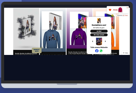 Creación de una tienda online