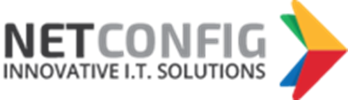 NETCONFIG logotipo