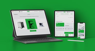 VI BRAND STUDIOS GmbH Proyecto - Configurador de productos B2B para la venta digital