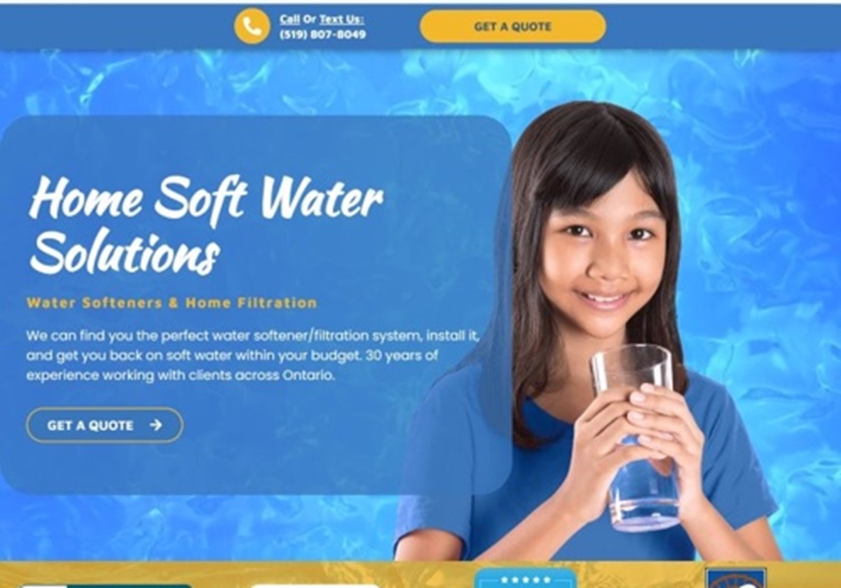  - Home Soft Water Solutions