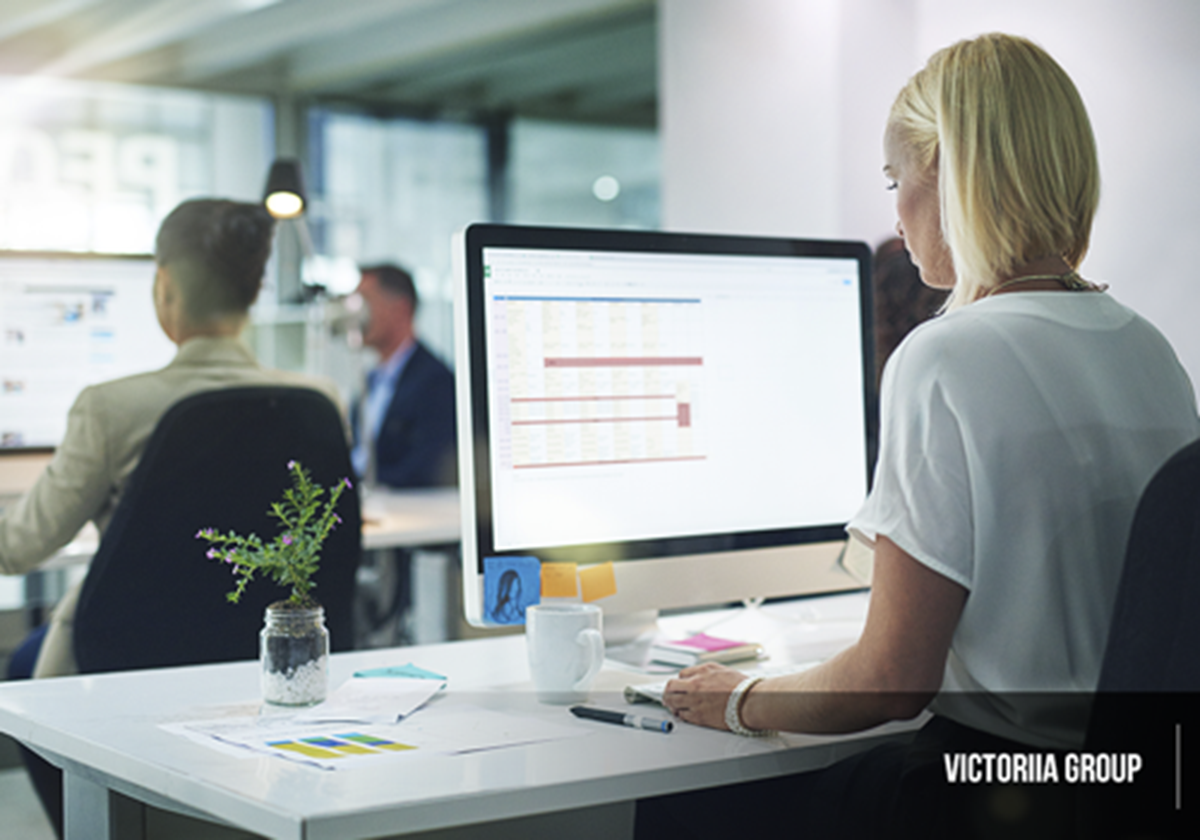  - VICTORIIA GROUP employment agency