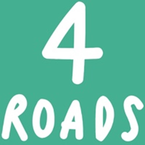 4 Roads logotipo