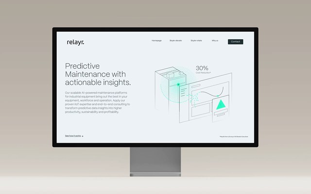 Dinghy GmbH Proyecto - Rediseño de la web