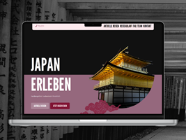 Waldhirsch Marketing Proyecto - Sakura: rediseño de la web