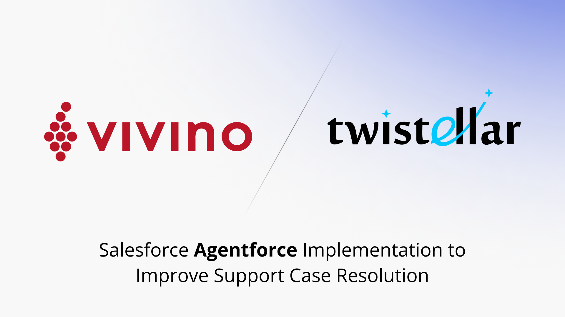 Implementación de Salesforce Agentforce para automatizar la calidad de la atención al cliente en Vivino