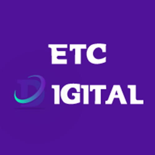 etcdigital logotipo